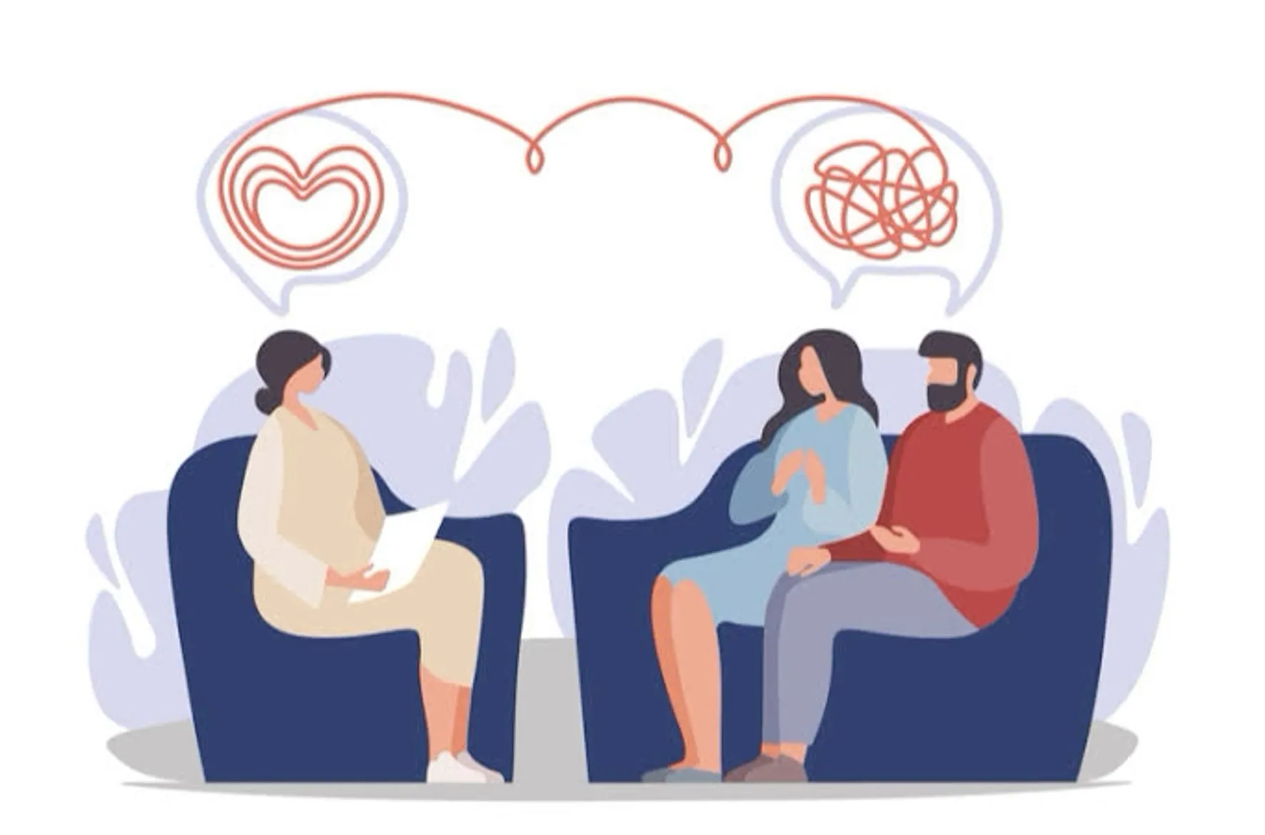 Что такое семейная терапия?