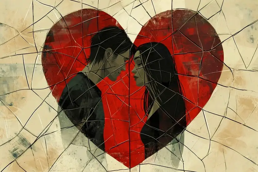 Любовь, тоска и психология разбитого сердца