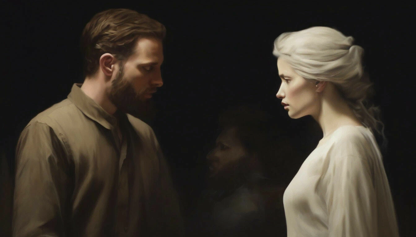 Самопожертвования в отношениях